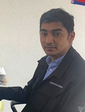 タパリヤ・ディパック